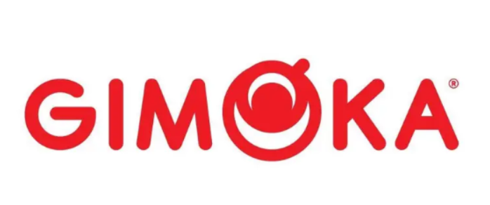 Логотип бренду Gimoka